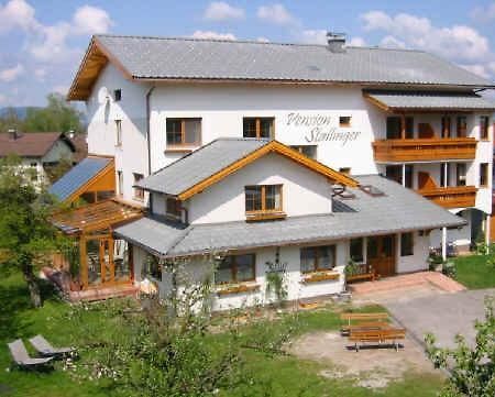 Hotel-Pension Stallinger Weyregg Luaran gambar