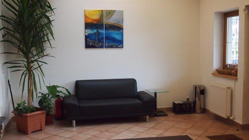 Hotel-Pension Stallinger Weyregg Luaran gambar