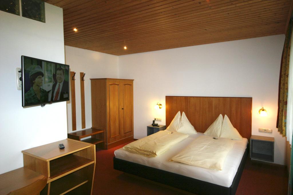 Hotel-Pension Stallinger Weyregg Luaran gambar