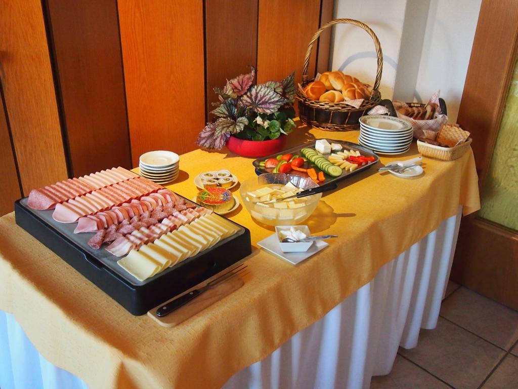 Hotel-Pension Stallinger Weyregg Luaran gambar