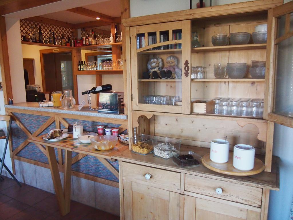 Hotel-Pension Stallinger Weyregg Luaran gambar