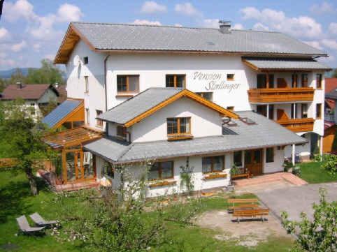 Hotel-Pension Stallinger Weyregg Luaran gambar