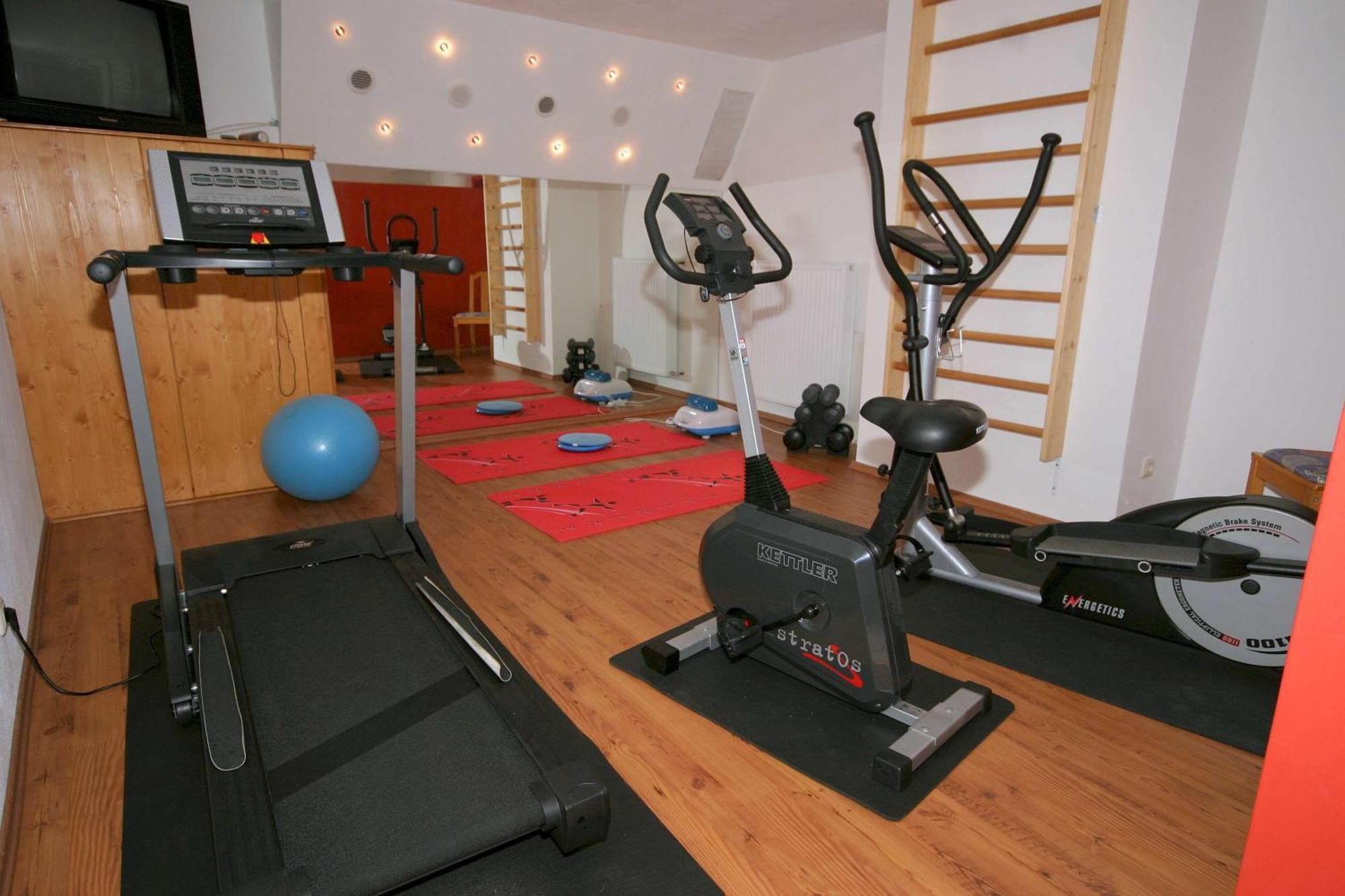 Hotel-Pension Stallinger Weyregg Luaran gambar