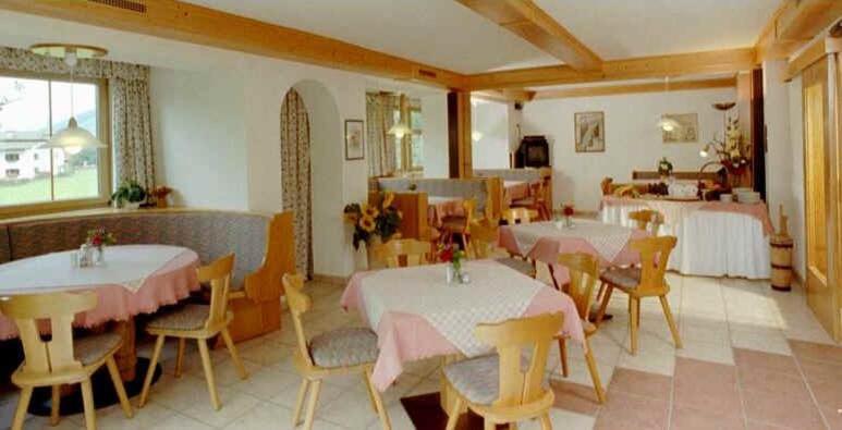 Hotel-Pension Stallinger Weyregg Luaran gambar