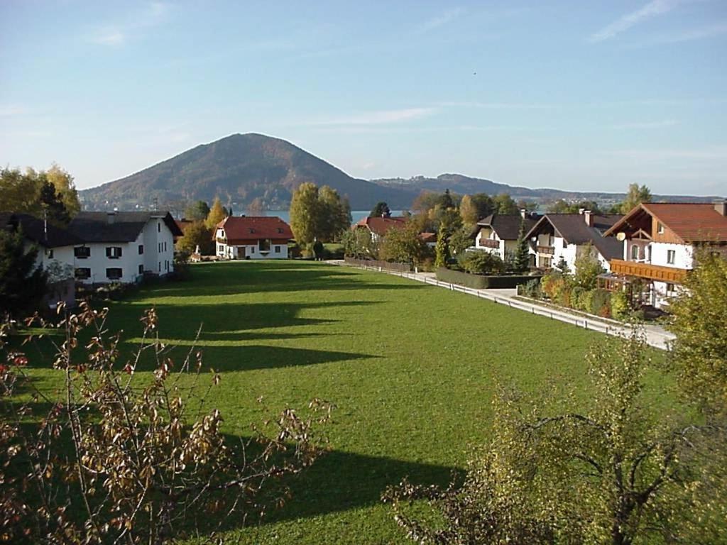 Hotel-Pension Stallinger Weyregg Luaran gambar